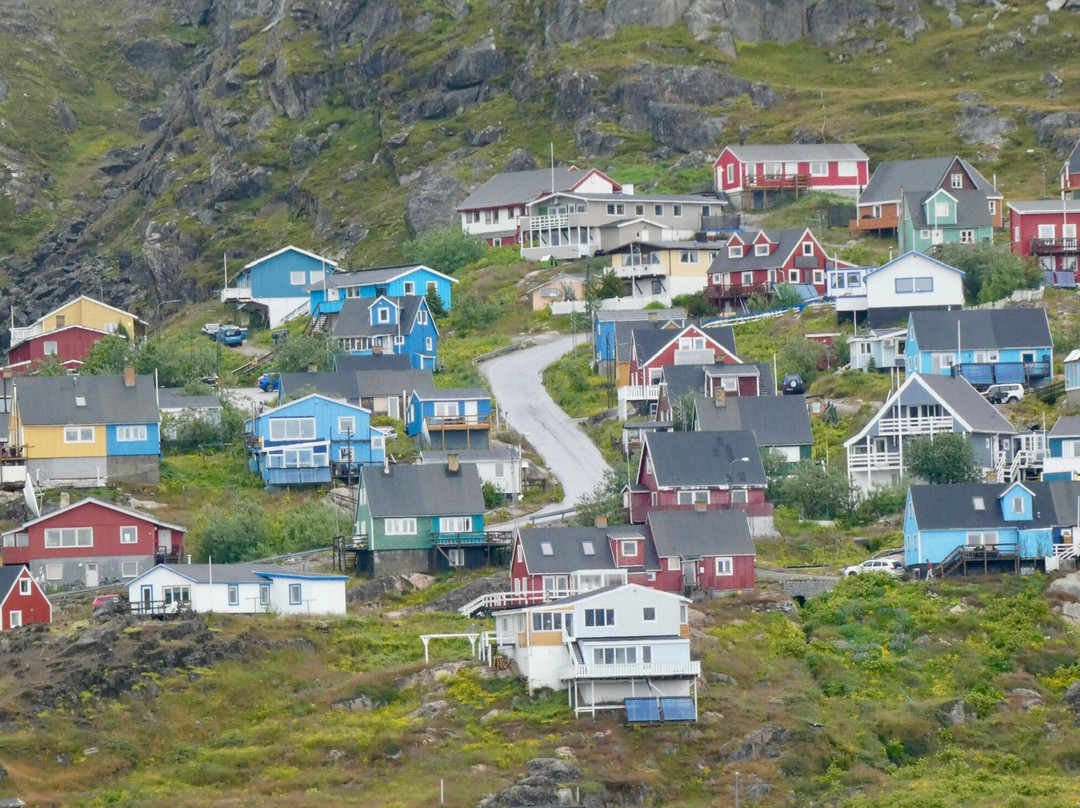 Tasersuaq-Qaqortoq必去景点