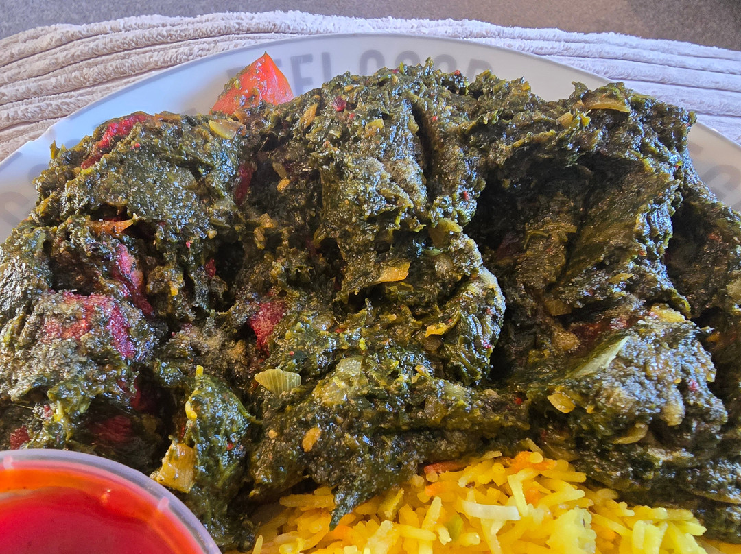 The Curry Leaf
