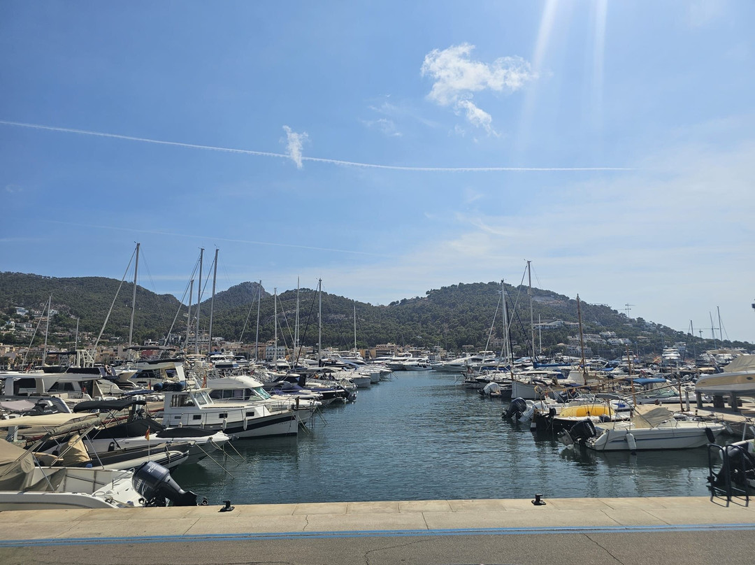 Port D' Andratx-Port d'Andratx必去景点