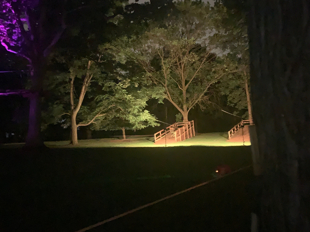 Go Ape Zipline & Adventure Park-Maryland Heights必去景点