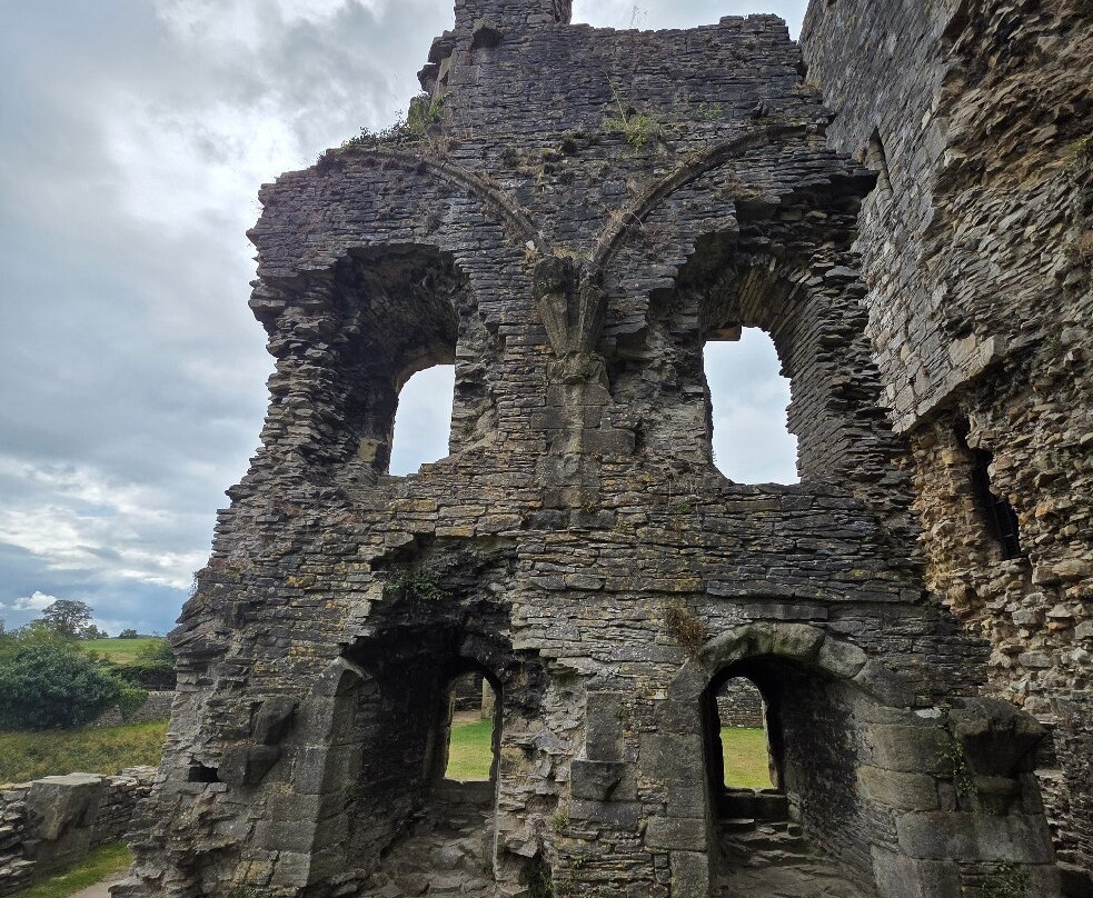 Middleham Castle-Middleham必去景点