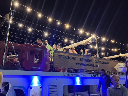 Motorship Dali-Porto Garibaldi必去景点