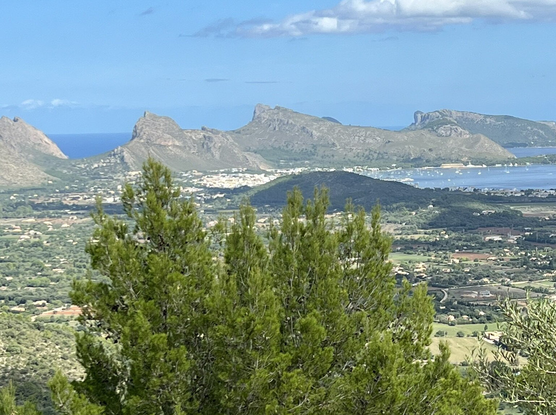 Puig de Maria-Pollenca必去景点