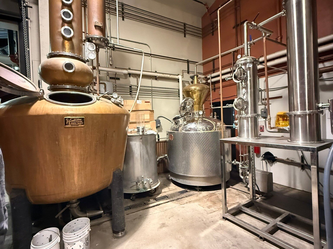 Breckenridge Distillery-布雷肯里奇必去景点