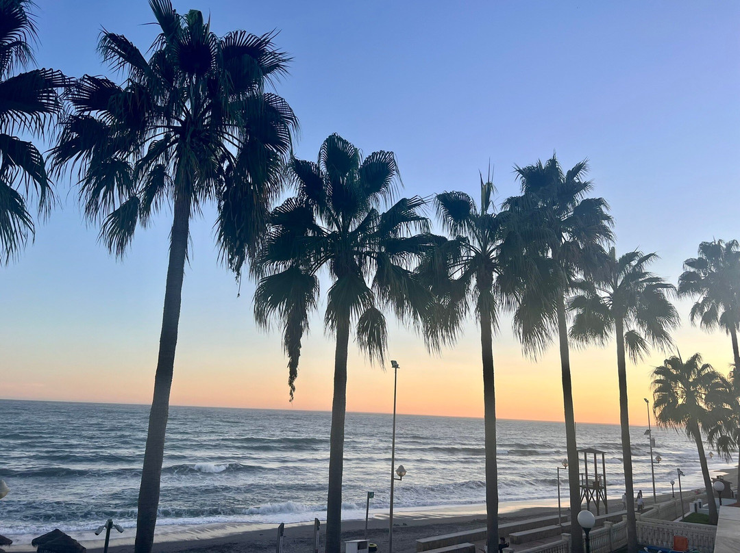 Las Palmeras Beach Club