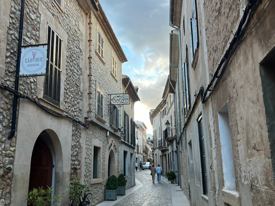 Plaza Almoina-Pollenca必去景点