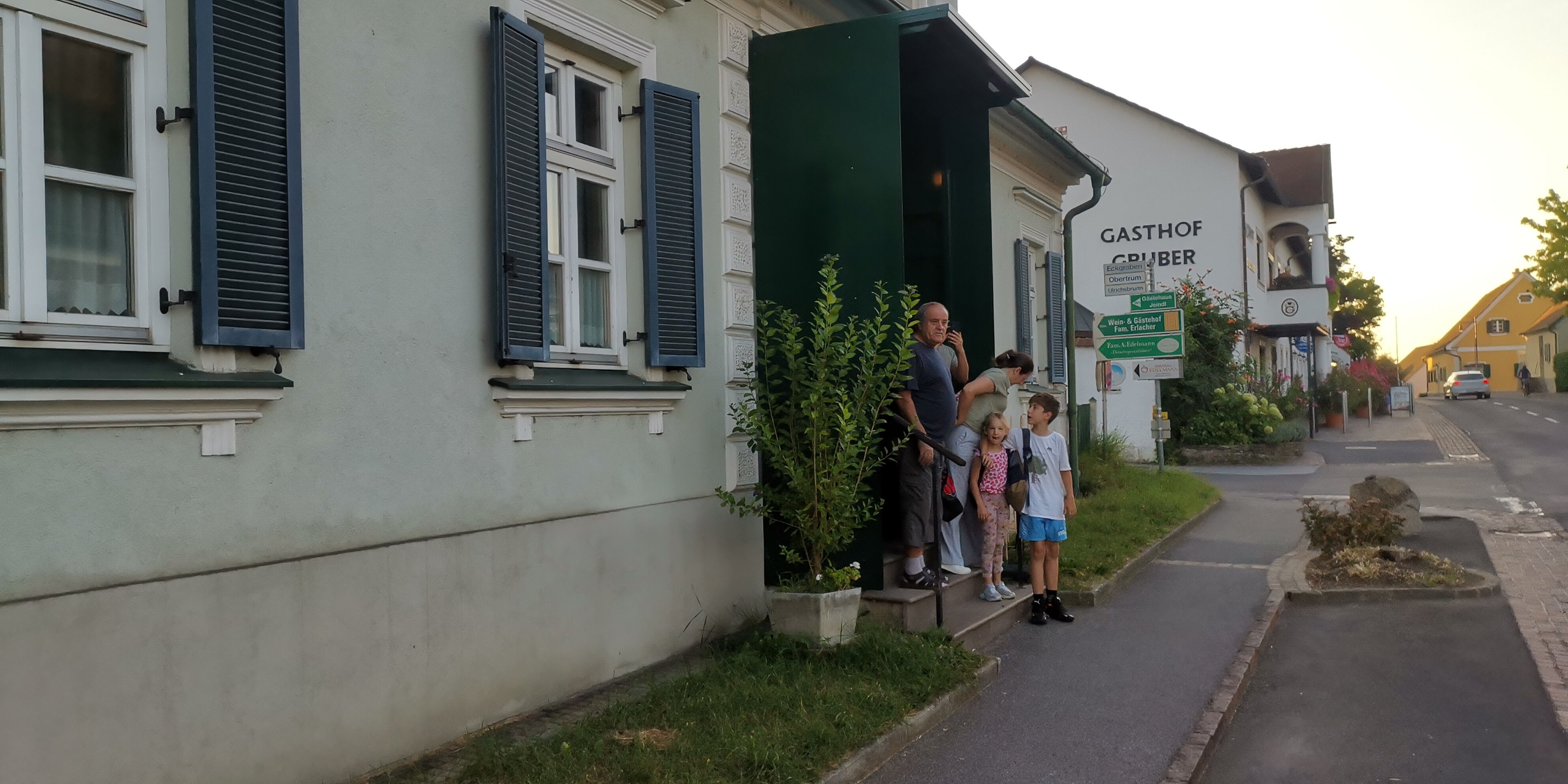 Hotel Gasthof Gruber-官方