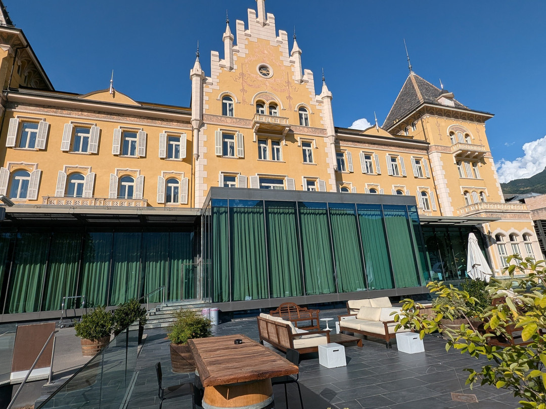 Parc Hotel Billia主图