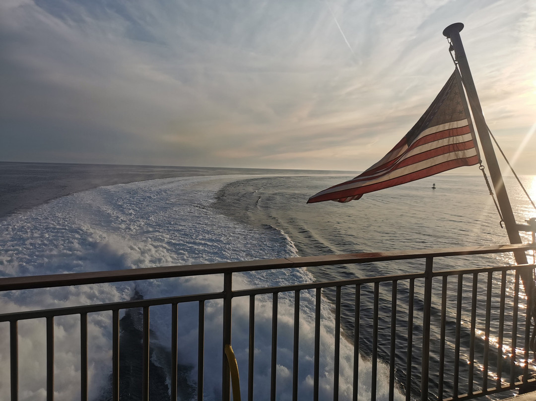 The CAT - Bay Ferries Limited-Yarmouth必去景点