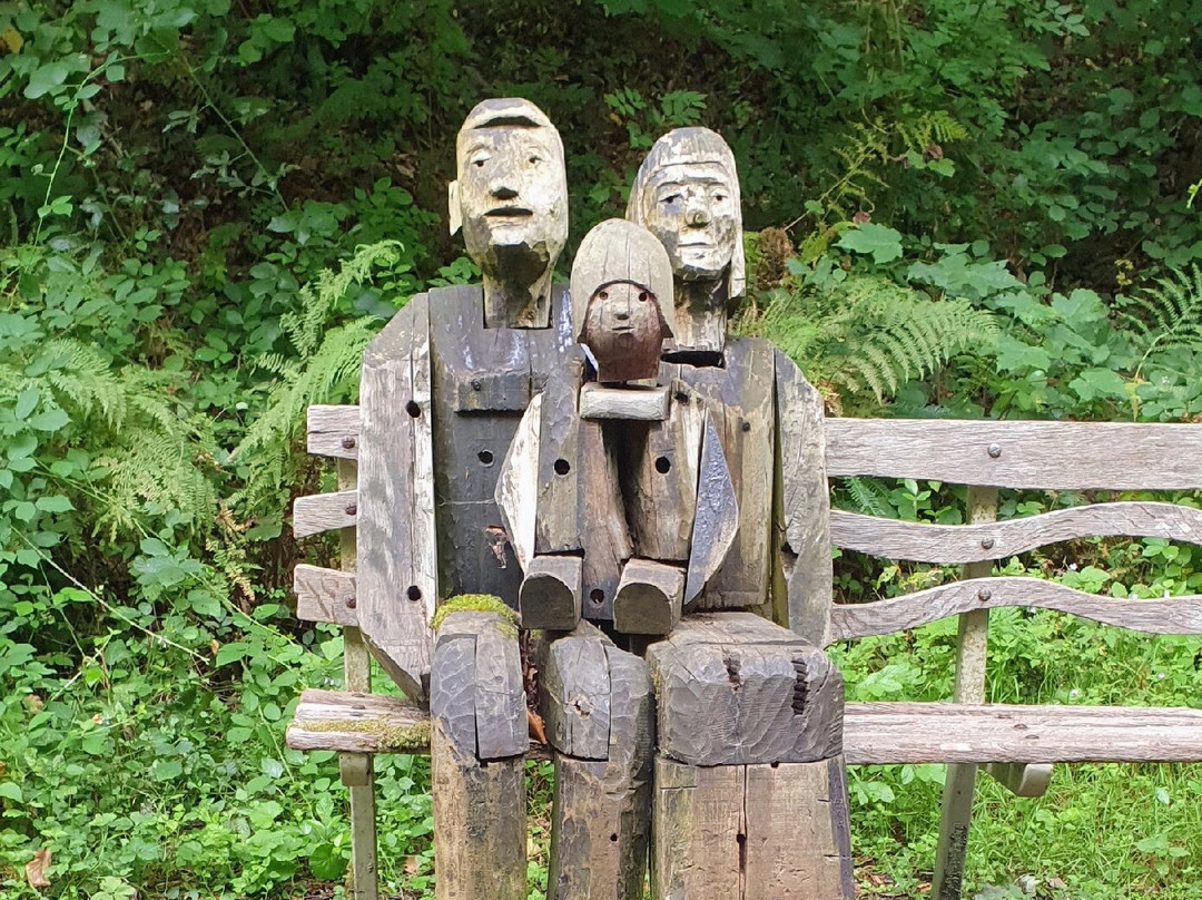 Tarka Trail Cycle Hire-巴恩斯特珀尔必去景点