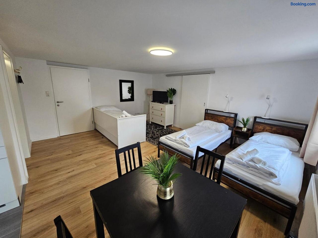 Aparthotel Horn Bahnstrasse