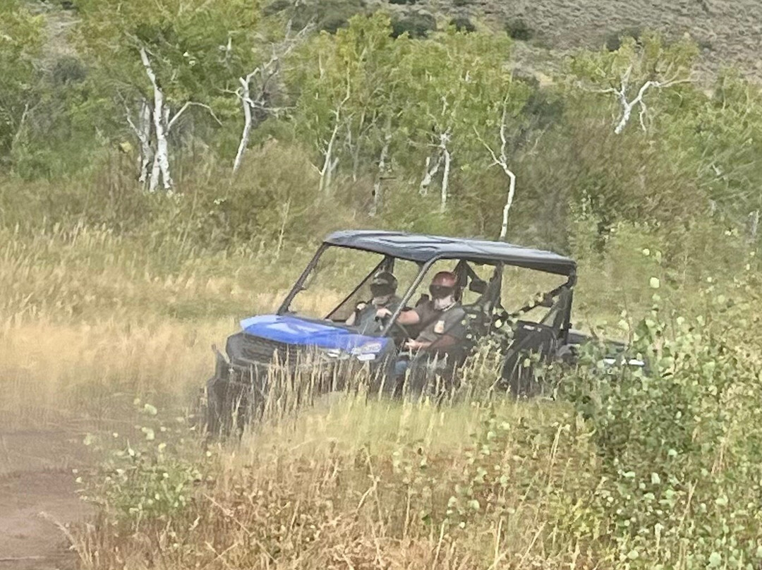 Lucky 8 Ranch-Oak Creek必去景点