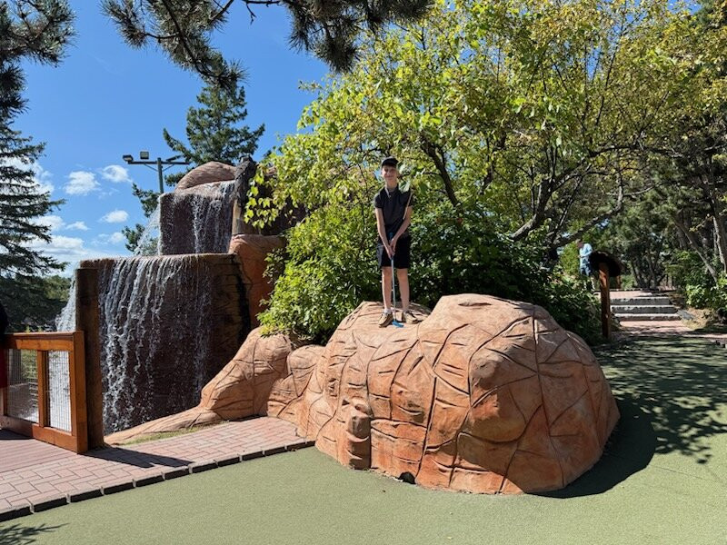 Animal Tracks-麦基诺城必去景点