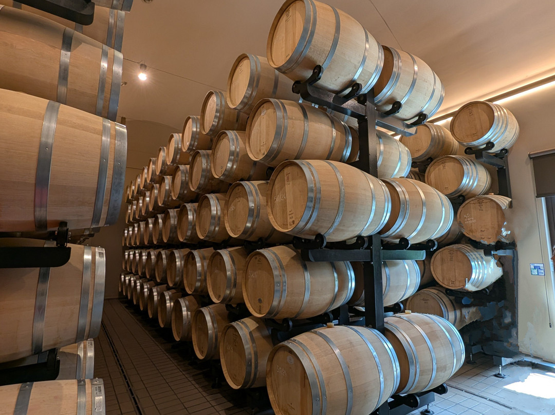 Donnafugata Cantina Randazzo Etna-Randazzo必去景点