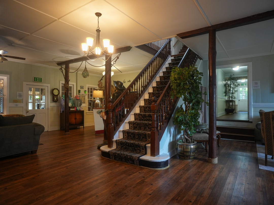 Blackbeard's Lodge主图