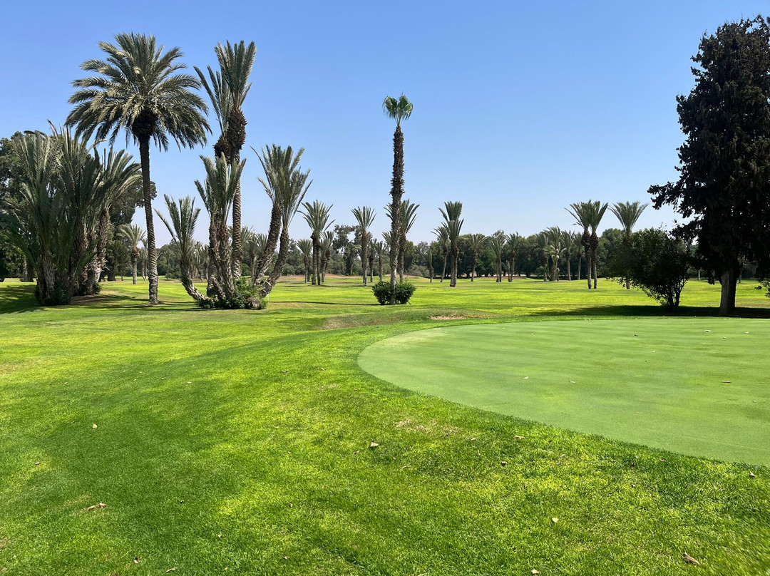 Royal Golf Marrakech-马拉喀什必去景点