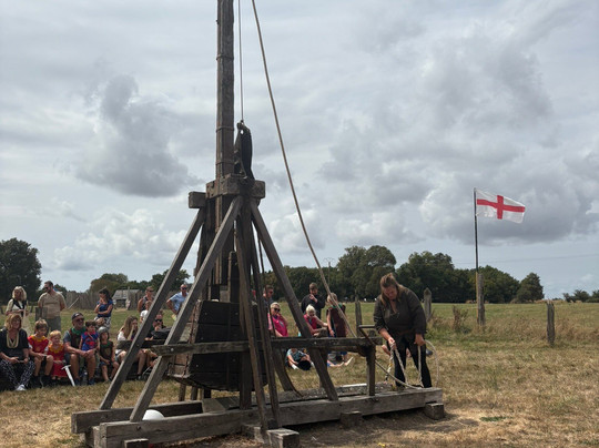 Chateau Fort De La Fée Mélusine-Saint Jean d'Angle必去景点