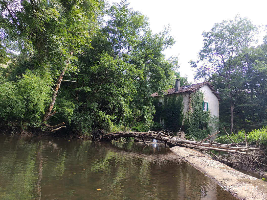 Le Moulin De Madame