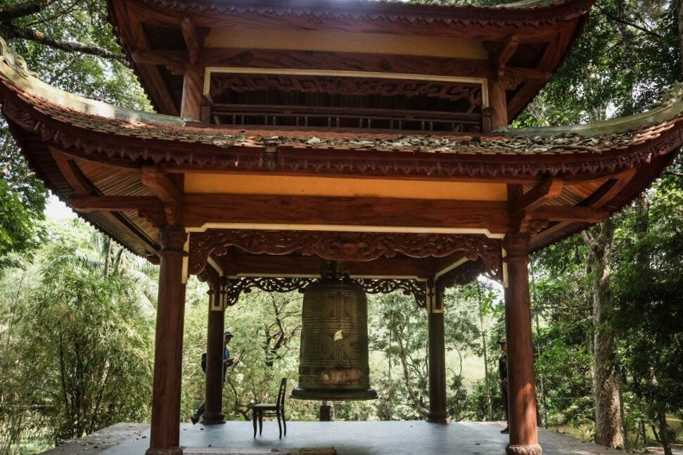 Tu Hieu Pagoda-顺化必去景点