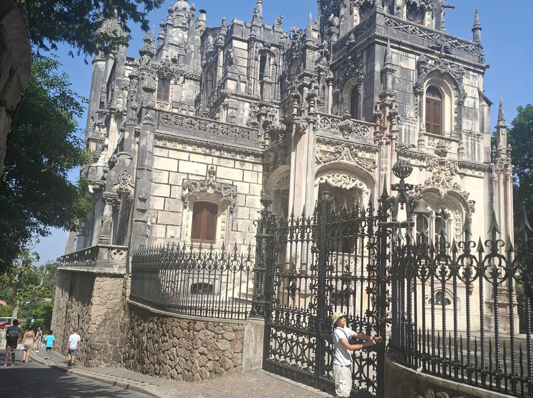 Tours Bernardo-辛特拉必去景点