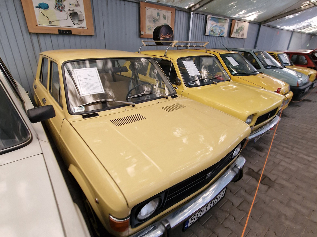Automobile Museum in Nieborów-Nieborow必去景点