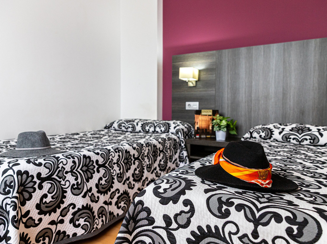 北方大道酒店主图