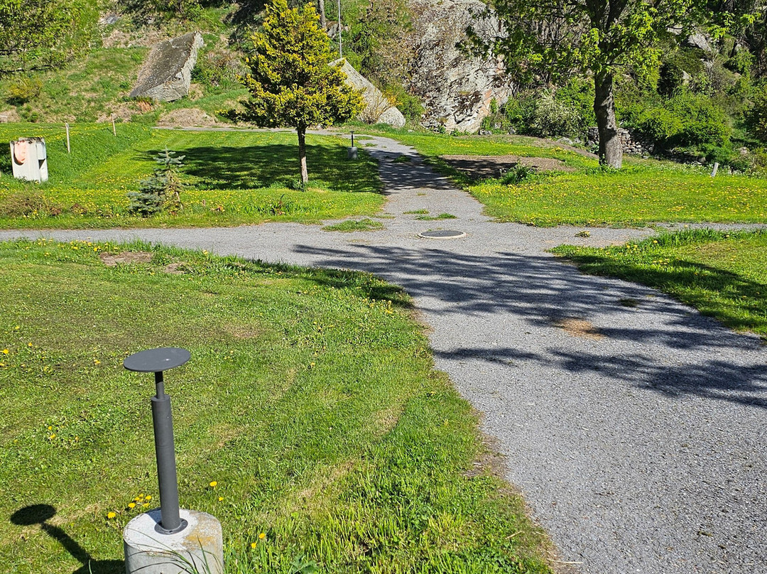 Camping Grächbiel Grächen