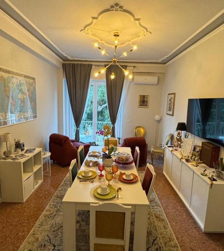 AC GOLD B&B Boutique Rooms & Suite