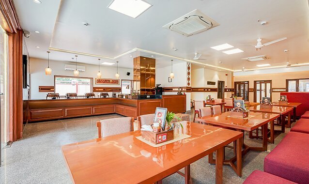 Dayal Lodge - Agra-餐饮