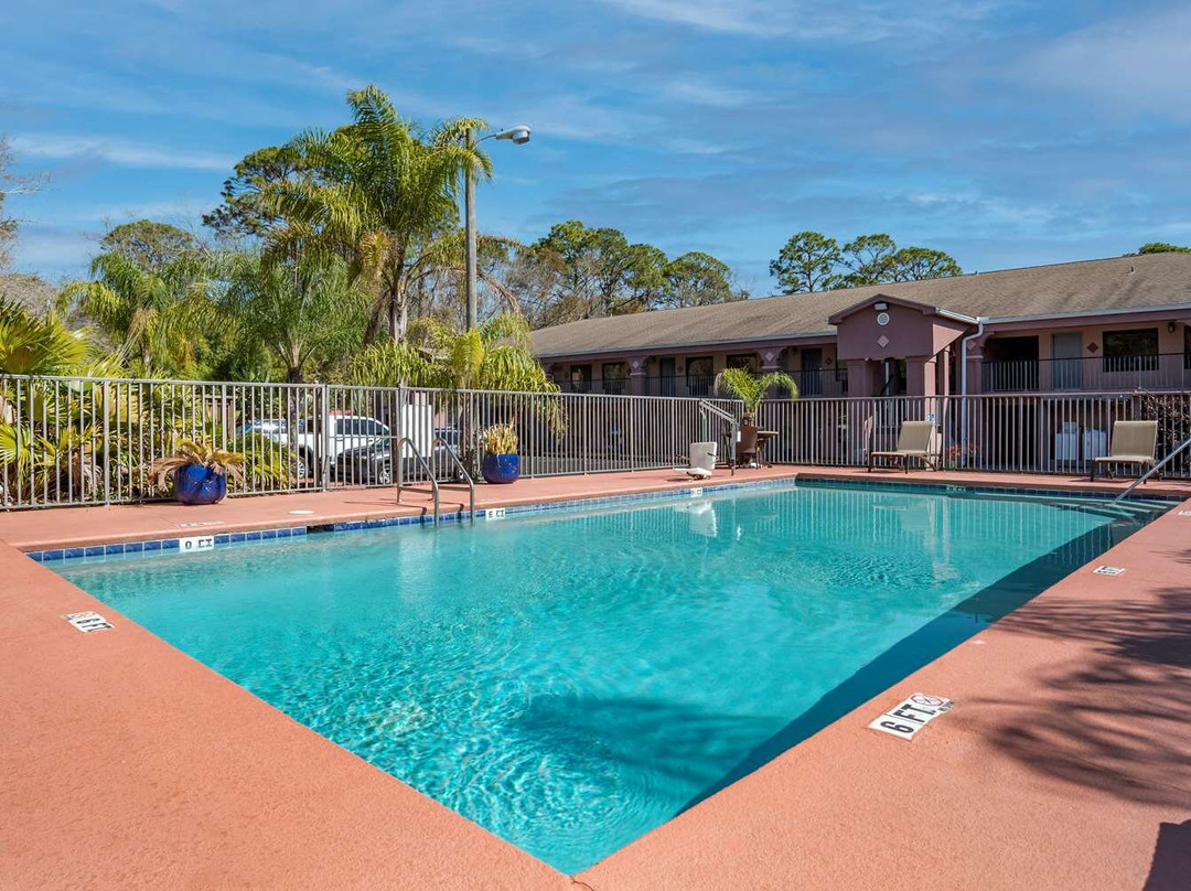 Sumatra酒店住宿-Best Western Apalach Inn