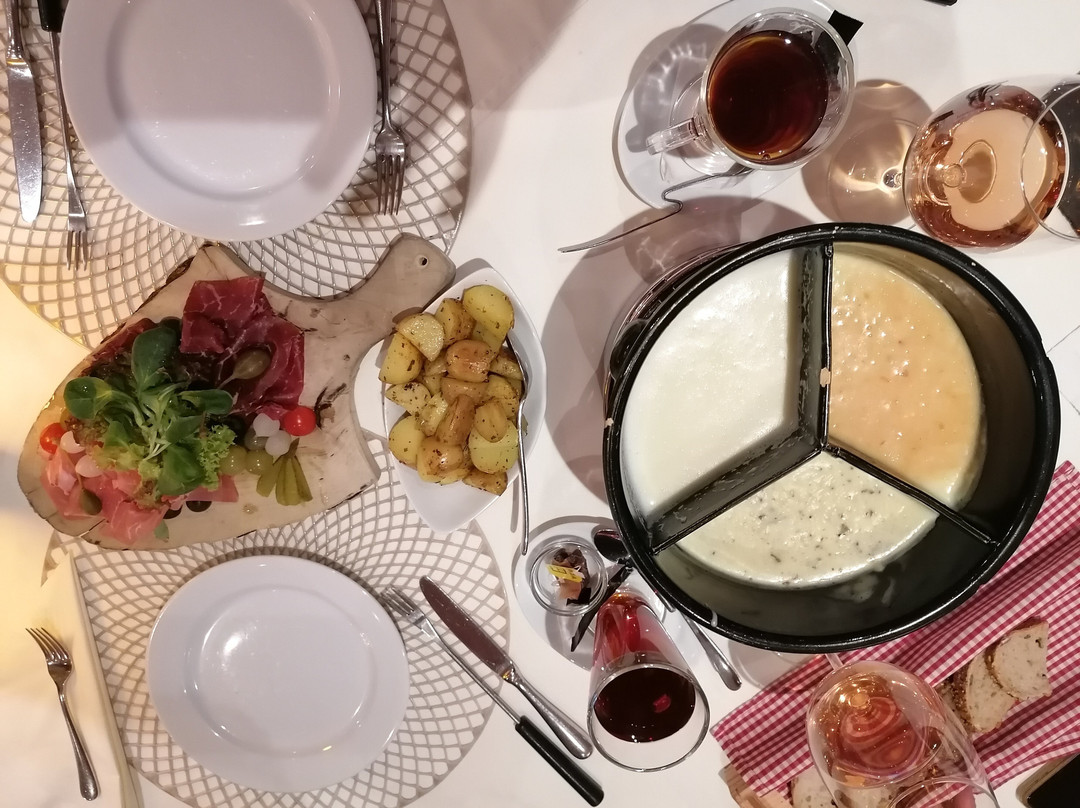 St. Niklaus酒店住宿-Family Hotel & Spa Desirée