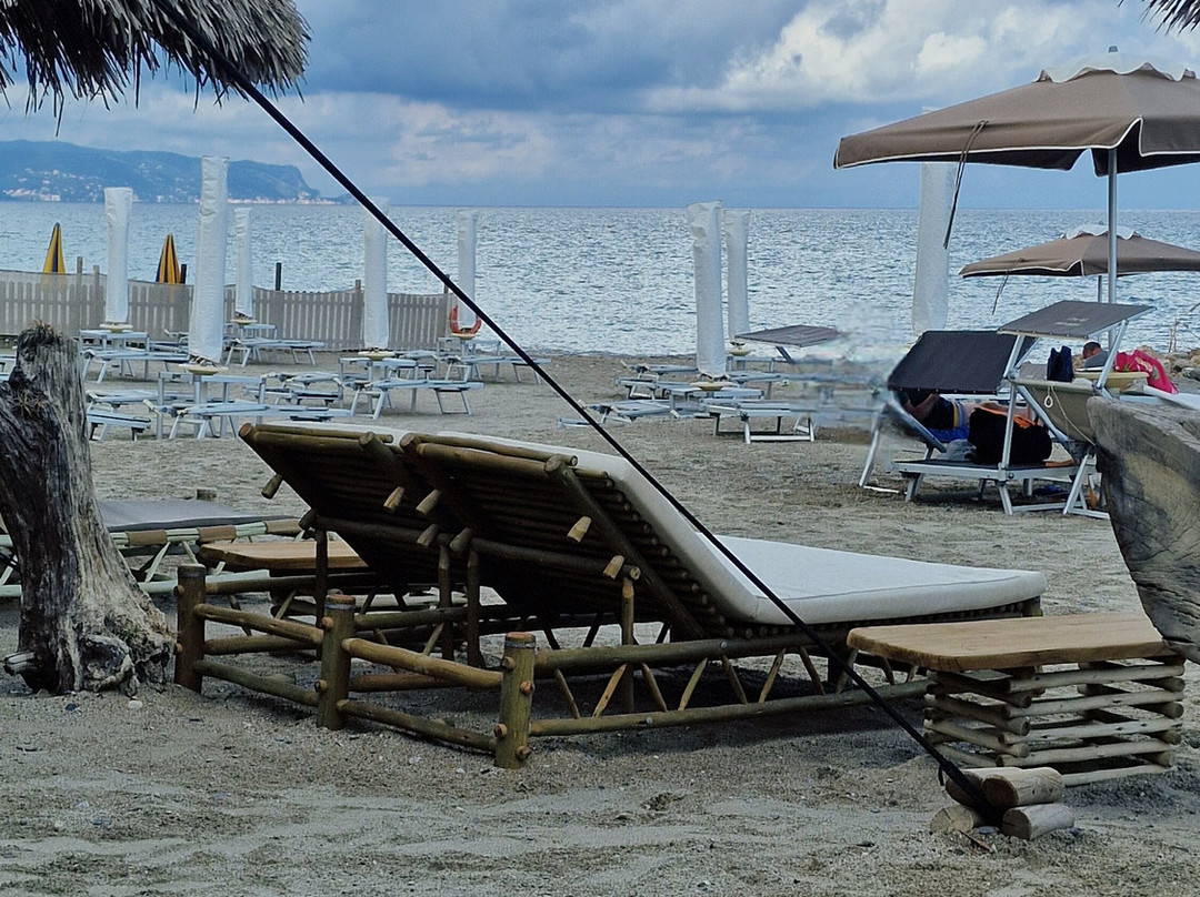 La Spiaggia Di Pippo-Ceriale必去景点