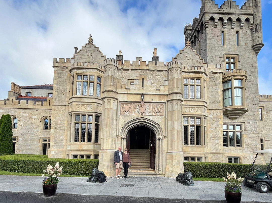 Pro Bus & Car Luxury Touring - Day Tours-都柏林必去景点