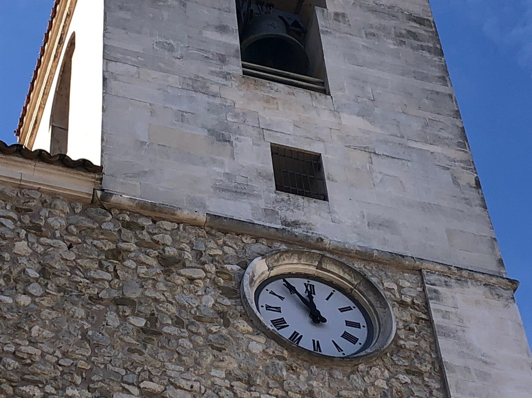 Chiesa di San Giovanni Battista-Castelli必去景点