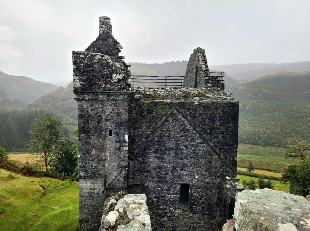 Carnasserie Castle-Kilmartin必去景点