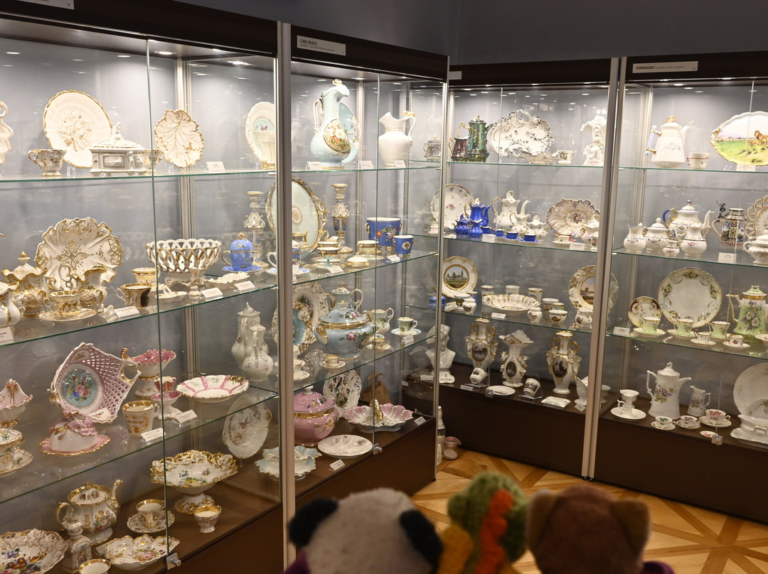 Museum of Porcelain-Walbrzych必去景点