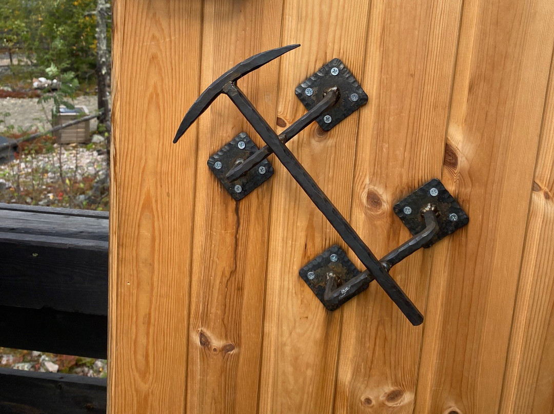 Amethyst Mine, Pyhä-Luosto, Lapland-Luosto必去景点