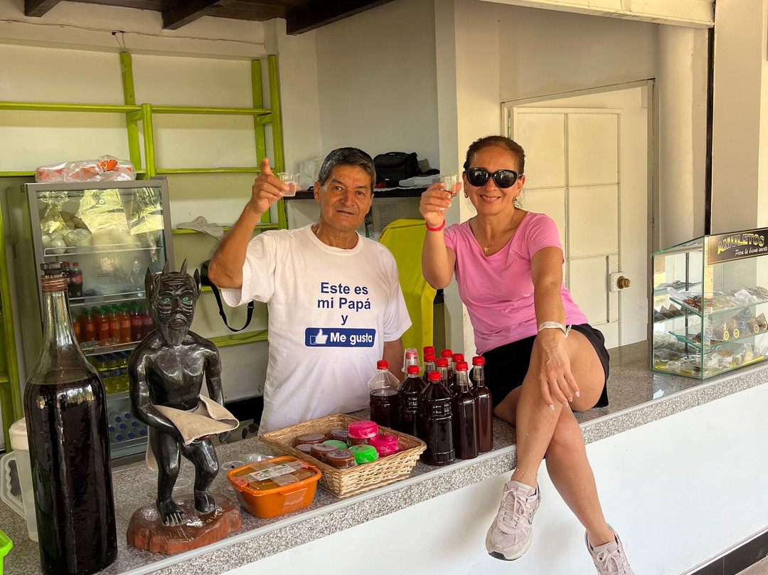 Termales Don Grimaldo-Sauce必去景点