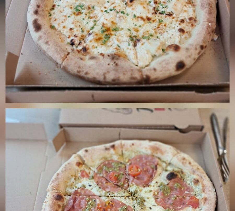 Giovanna Pizzeria