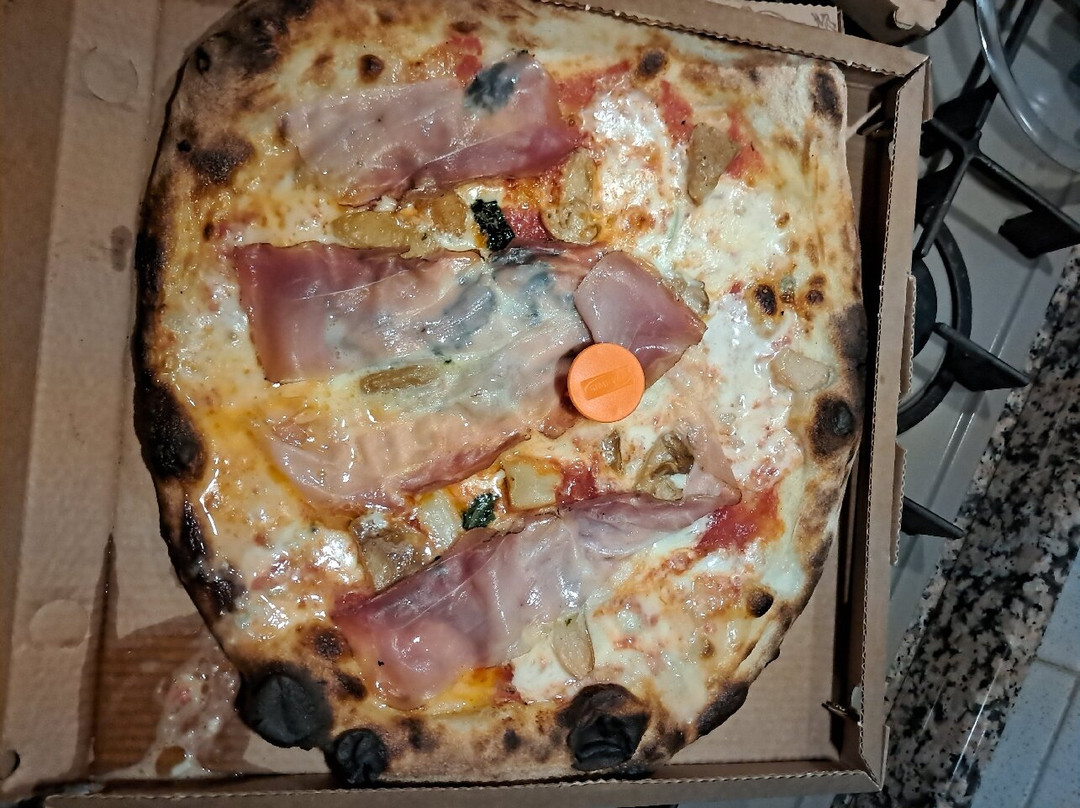Rusticone Pizza E Non Solo