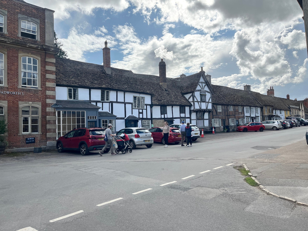 Lacock Abbey-拉科克必去景点