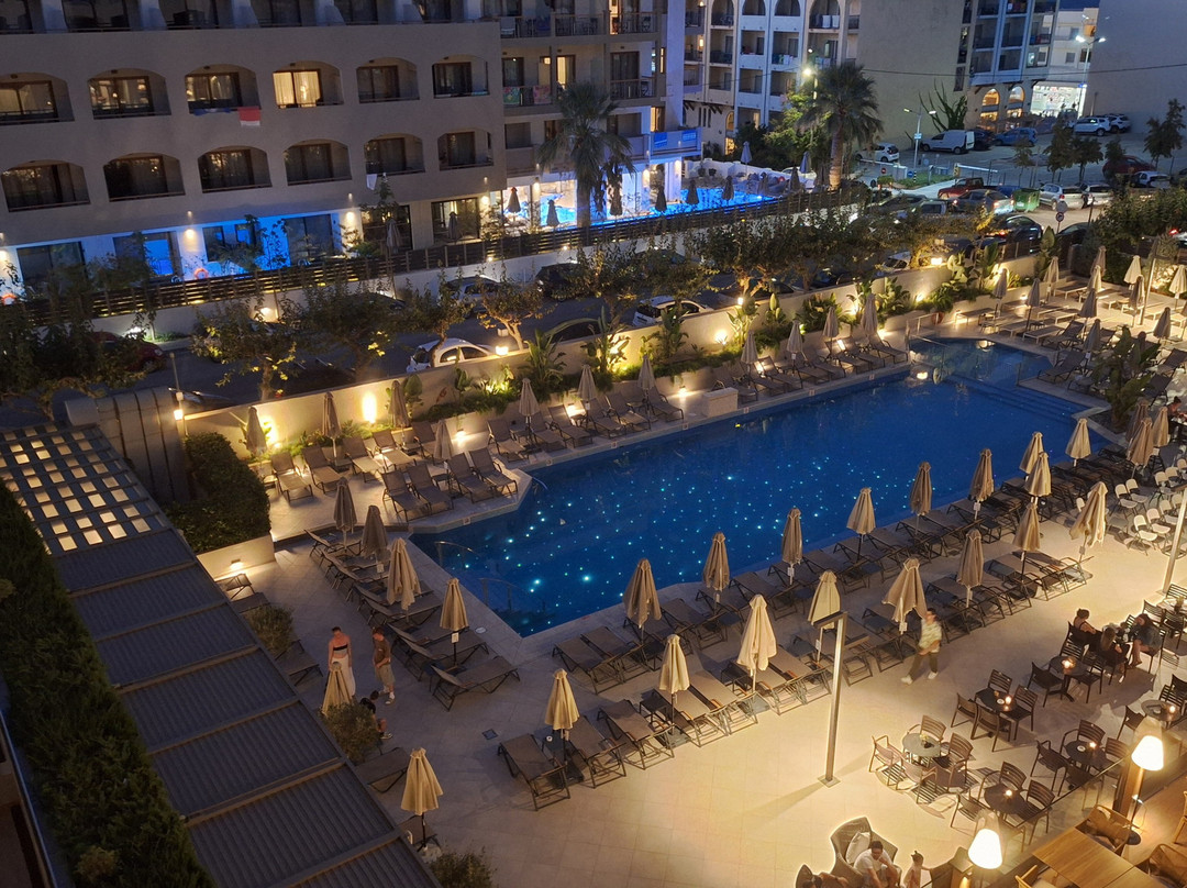 Theartemis Palace Hotel主图