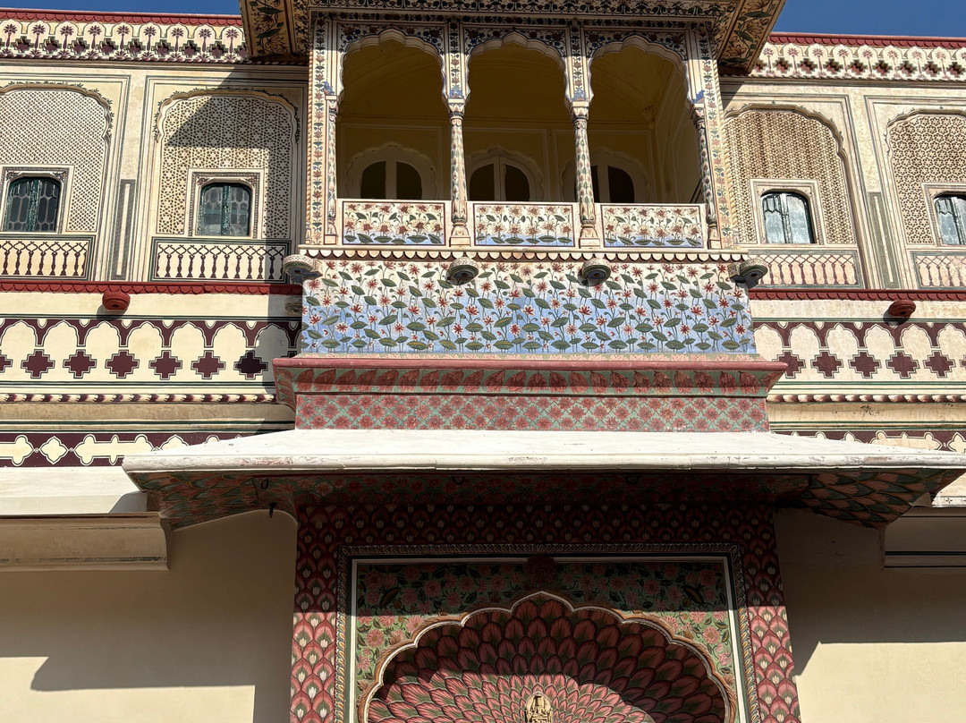 Baba Tours Jaipur-斋蒲尔必去景点