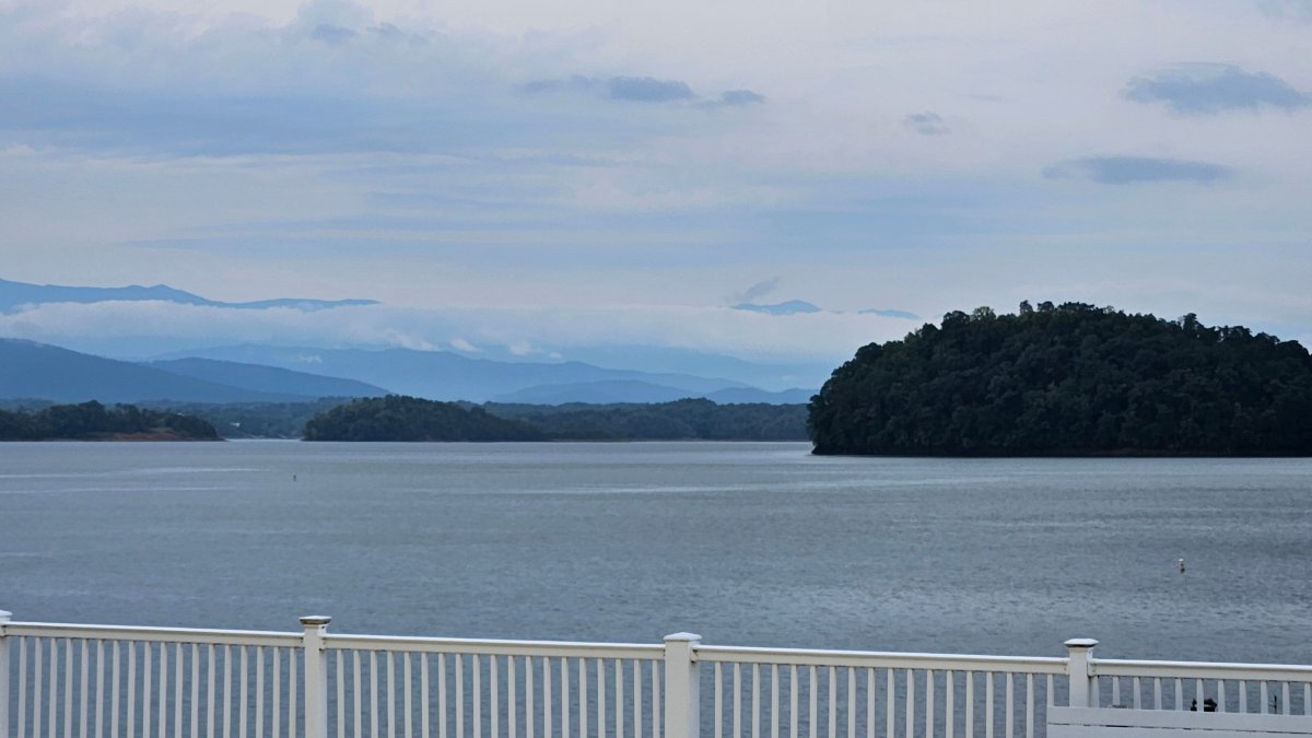 Mountain Harbor Inn Resort On the Lake-浴室