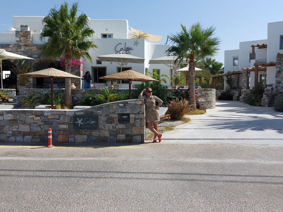 Calma Boutique Hotel主图