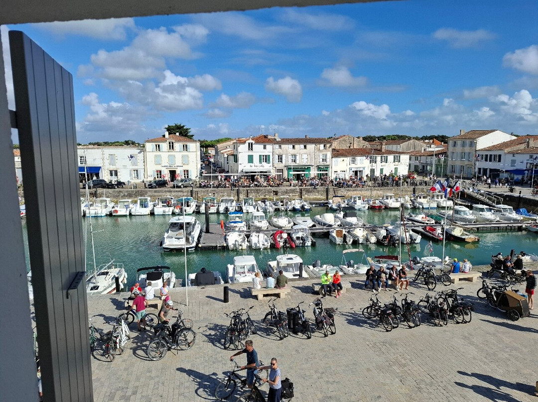 Hotel Le Français主图