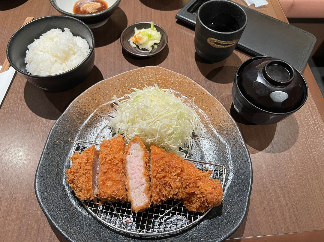 东北部餐馆和美食-HIRATA BOKUJO Hotel Metropolitan Yamagata