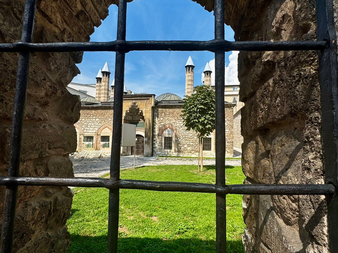 CulTour-萨拉热窝必去景点