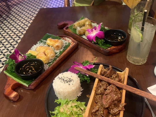 Hoang's Kitchen Cooking Class-胡志明市必去景点