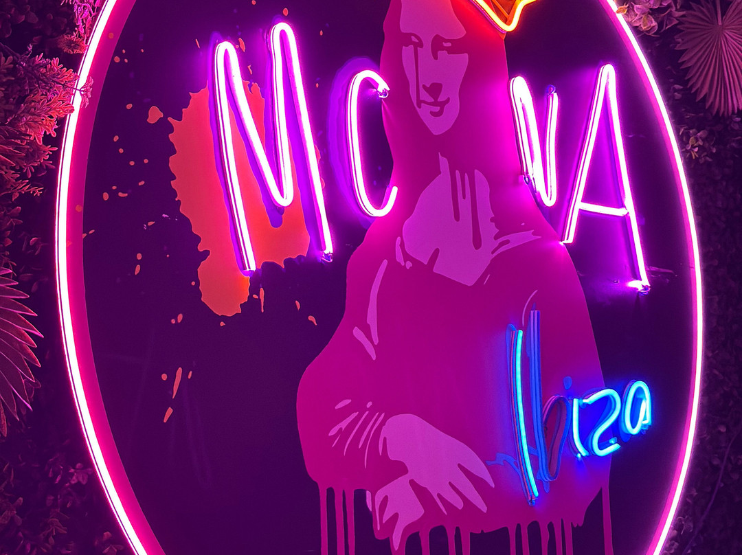 Bar Monalisa Ibiza-伊维萨城区必去景点